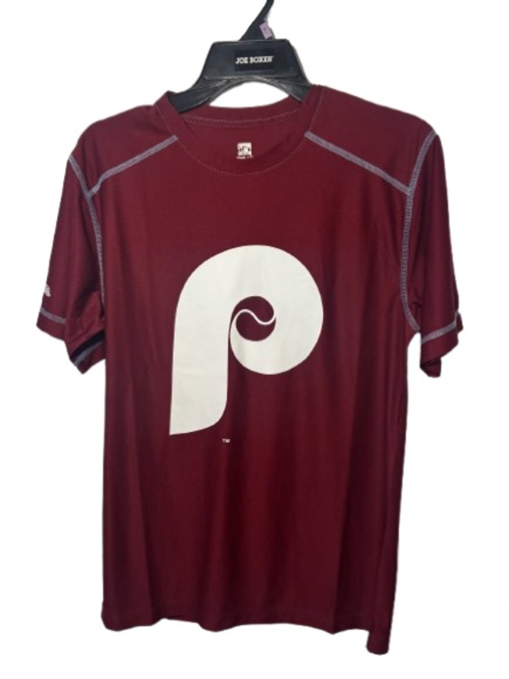 Philadelphia Phillies Cooperstown Collection Shirt Small NWT